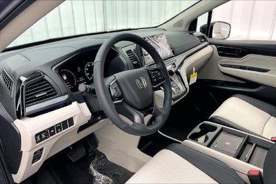 2027 Honda Odyssey Elite InStock