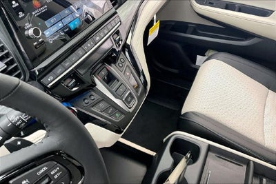 2027 Honda Odyssey Elite InStock