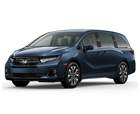 2027 Honda Odyssey Elite InTransit