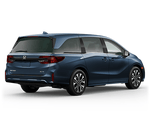 2027 Honda Odyssey Elite InTransit