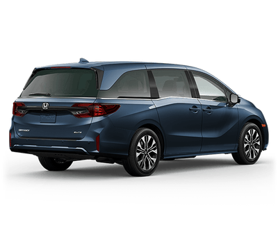 2027 Honda Odyssey Elite InTransit