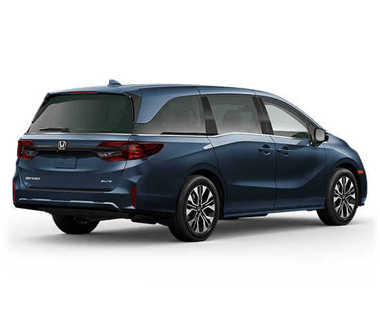 2027 Honda Odyssey Elite InTransit