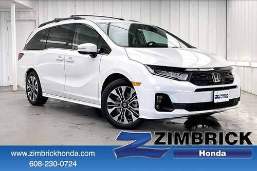 2026 Honda Odyssey Elite