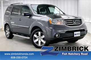 2014 Honda Pilot Touring
