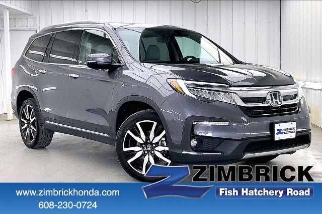 2021 Honda Pilot