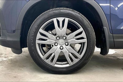 2022 Honda Pilot Sport