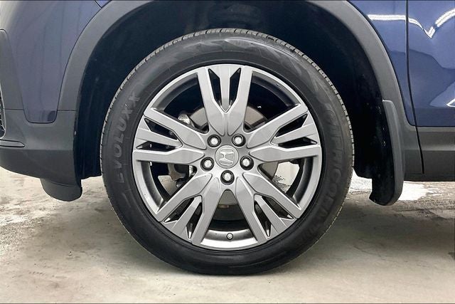 2022 Honda Pilot Sport