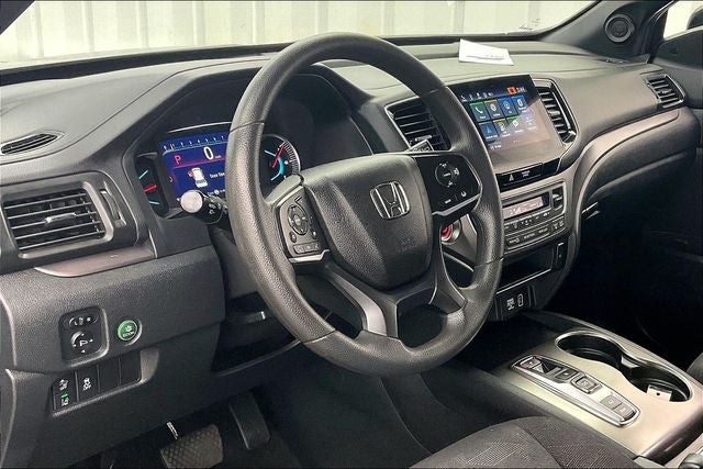 2022 Honda Pilot Sport