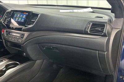 2022 Honda Pilot Sport