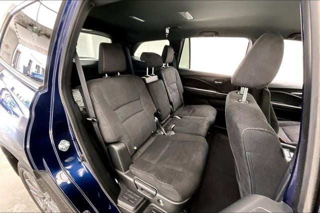 2022 Honda Pilot Sport