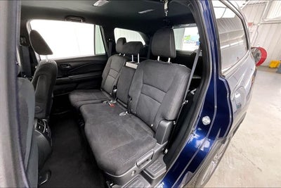 2022 Honda Pilot Sport