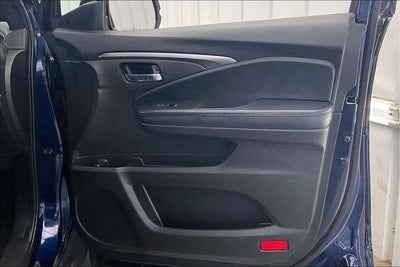 2022 Honda Pilot Sport