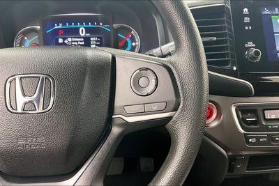 2022 Honda Pilot Sport