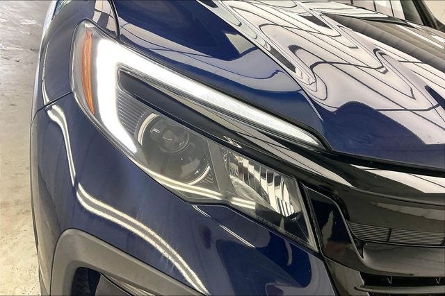 2022 Honda Pilot Sport