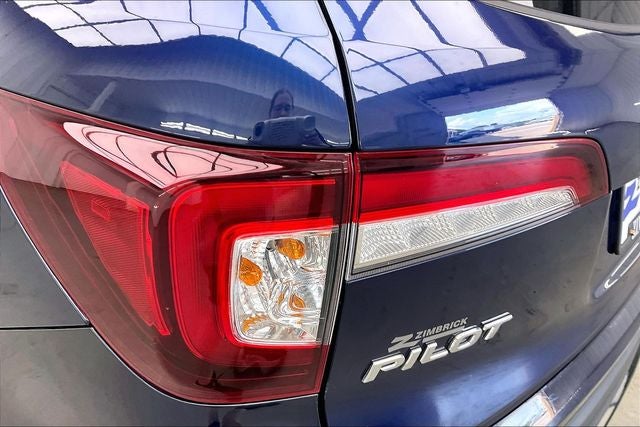 2022 Honda Pilot Sport