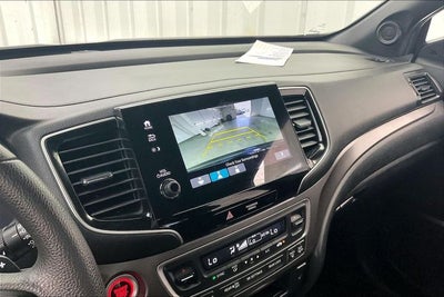 2022 Honda Pilot Sport