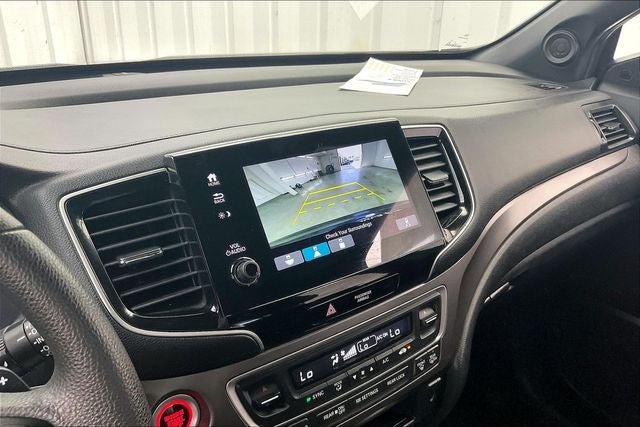 2022 Honda Pilot Sport