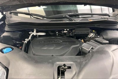 2022 Honda Pilot Sport