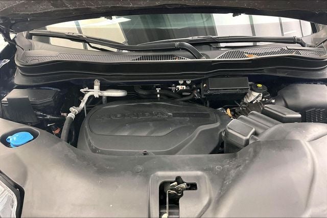 2022 Honda Pilot Sport