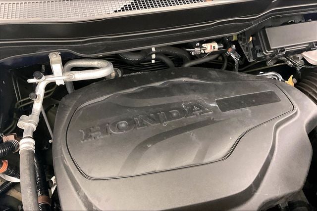 2022 Honda Pilot Sport