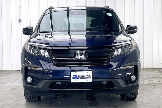 2022 Honda Pilot Sport
