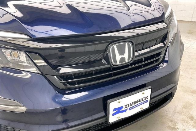 2022 Honda Pilot Sport