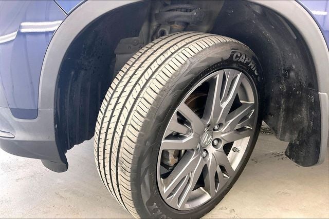 2022 Honda Pilot Sport
