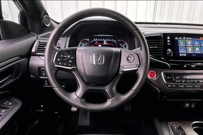 2022 Honda Pilot Sport