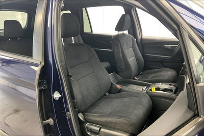 2022 Honda Pilot Sport