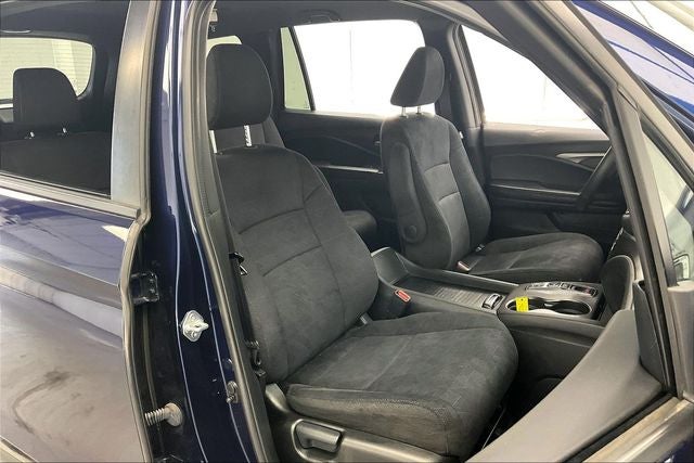 2022 Honda Pilot Sport