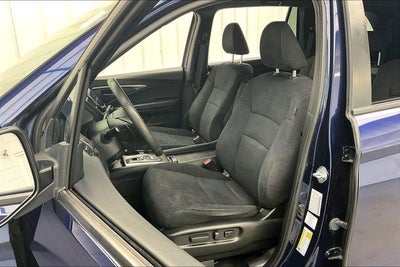 2022 Honda Pilot Sport