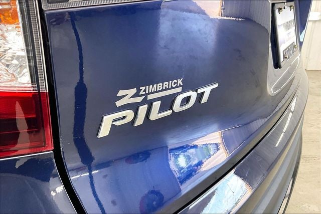 2022 Honda Pilot Sport