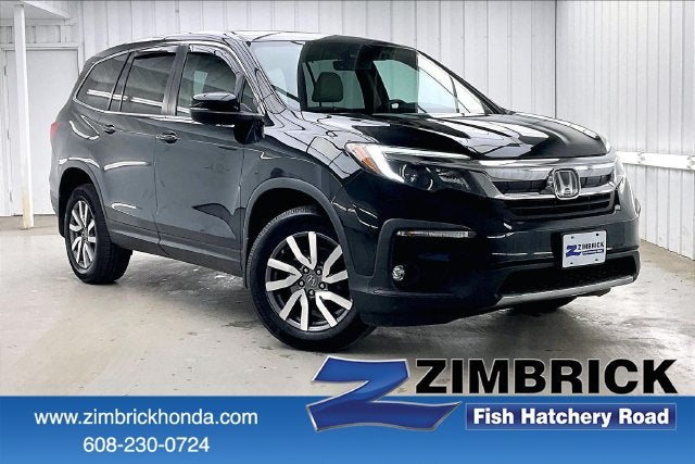 2020 Honda Pilot EX-L
