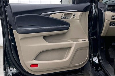 2020 Honda Pilot EX-L