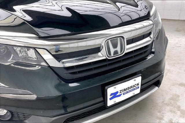2020 Honda Pilot EX-L