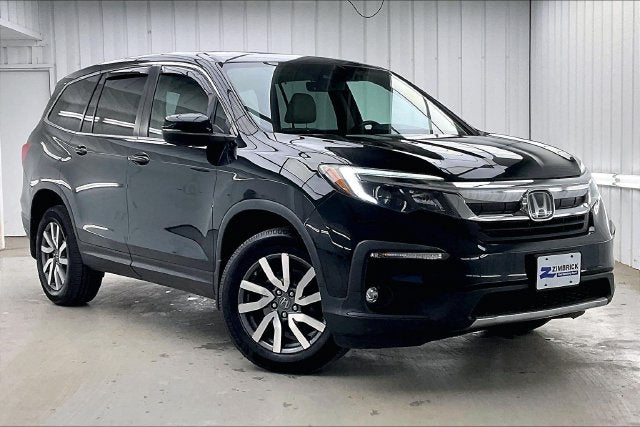 2020 Honda Pilot EX-L