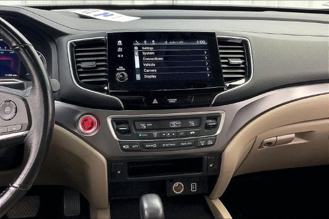 2020 Honda Pilot EX-L