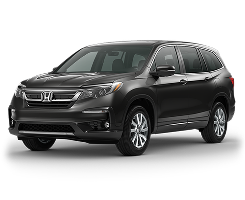 2021 Honda Pilot EX-L