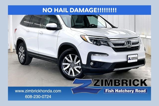 2020 Honda Pilot EX-L