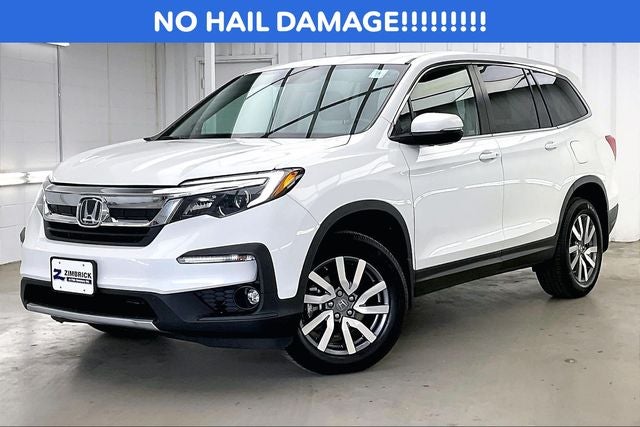 2020 Honda Pilot EX-L