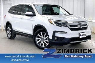2020 Honda Pilot EX-L