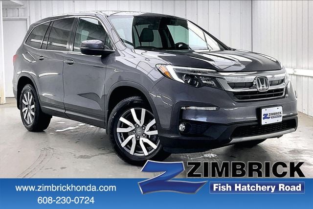 2021 Honda Pilot EX-L