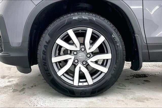 2021 Honda Pilot EX-L
