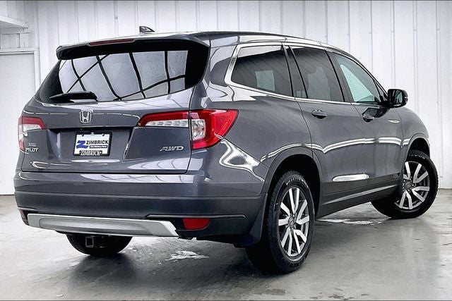2021 Honda Pilot EX-L