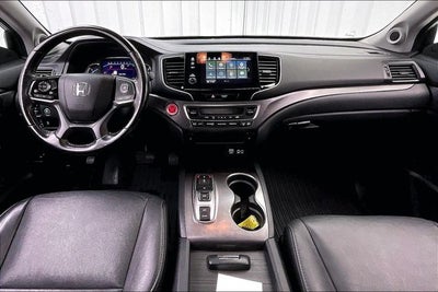 2021 Honda Pilot EX-L
