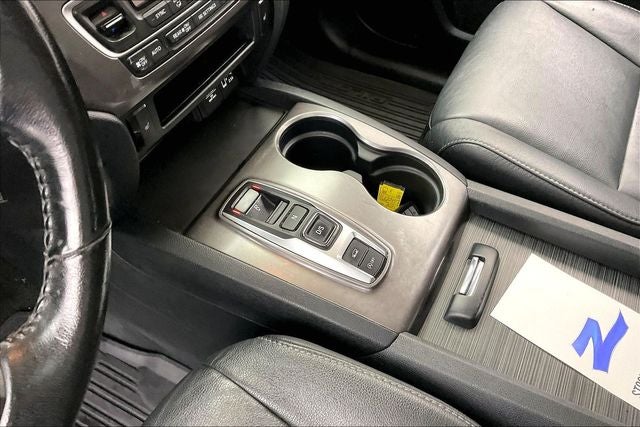 2021 Honda Pilot EX-L