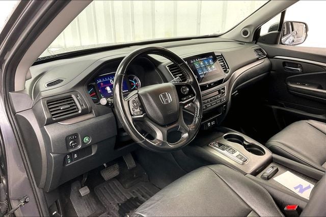 2021 Honda Pilot EX-L