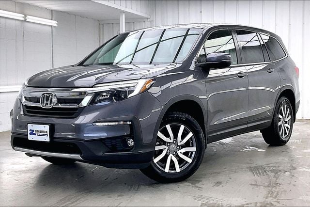 2021 Honda Pilot EX-L