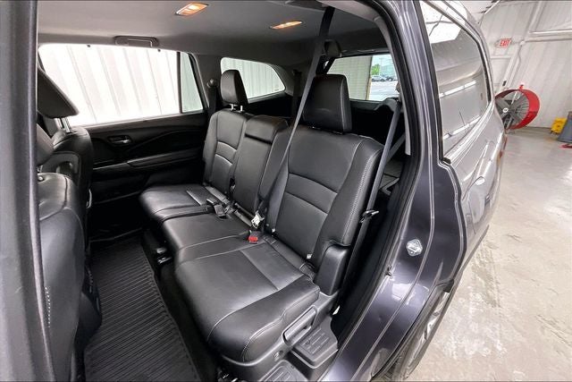 2021 Honda Pilot EX-L