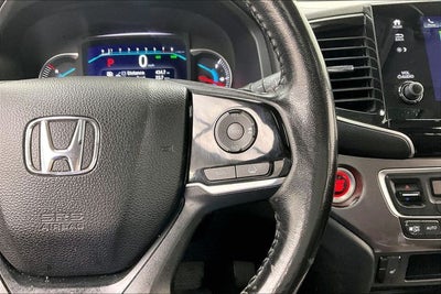 2021 Honda Pilot EX-L